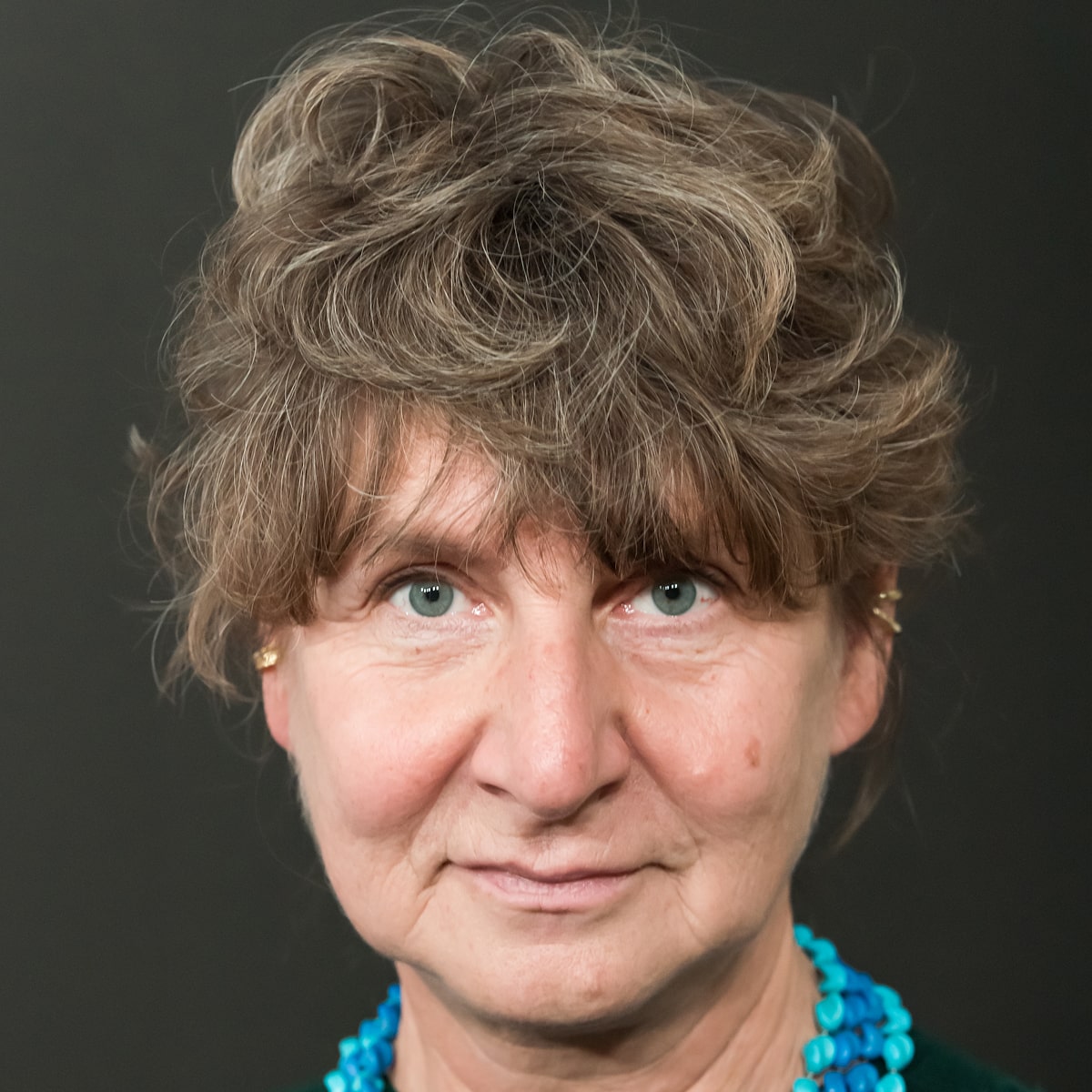 A photo of Bogna Światkowska.